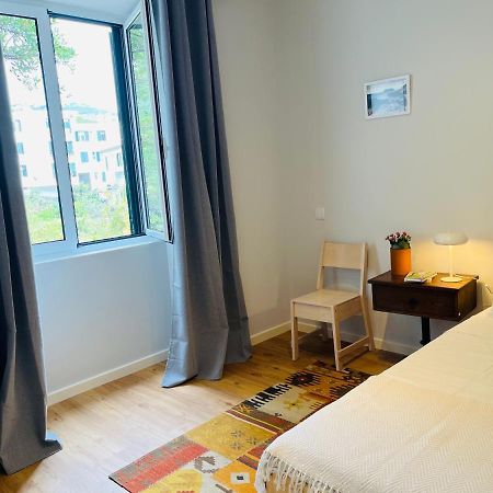 Lovely 2-Bedroom Rental Unit In Historic Funchal المظهر الخارجي الصورة