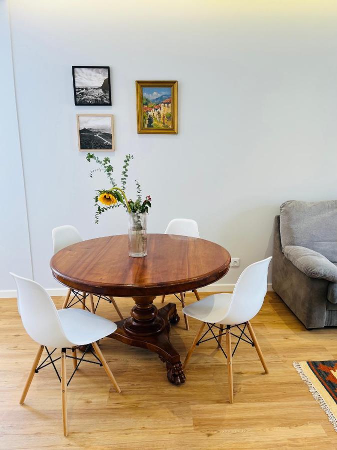 Lovely 2-Bedroom Rental Unit In Historic Funchal المظهر الخارجي الصورة