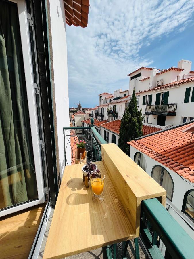 Lovely 2-Bedroom Rental Unit In Historic Funchal المظهر الخارجي الصورة