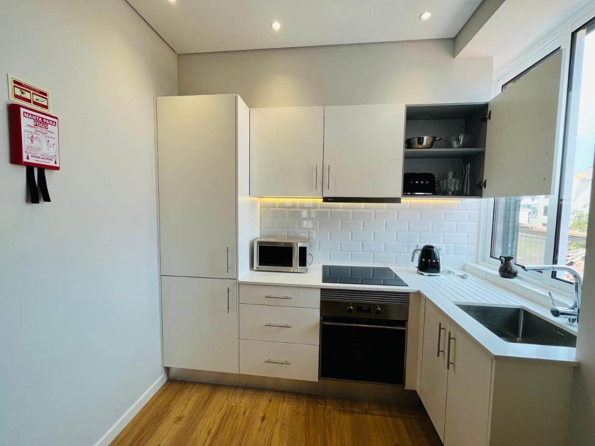 Lovely 2-Bedroom Rental Unit In Historic Funchal المظهر الخارجي الصورة