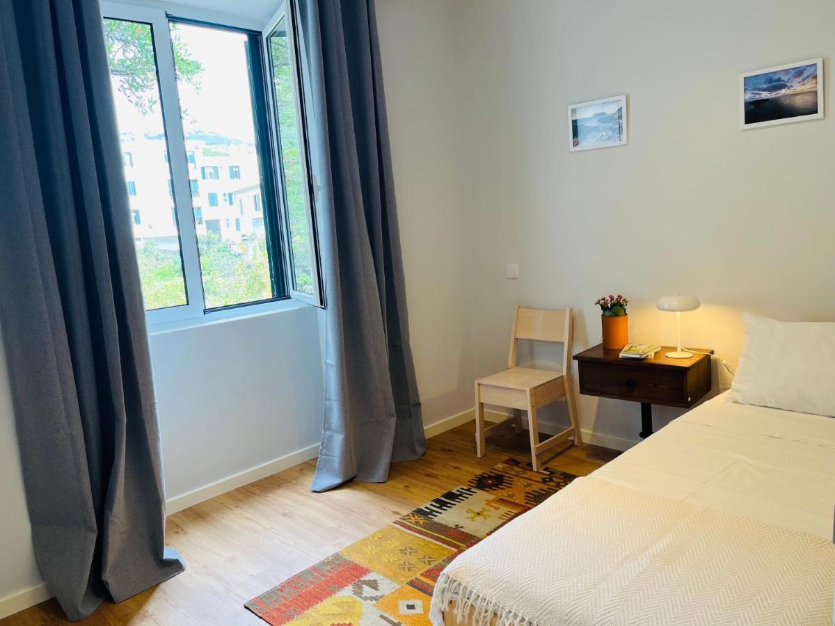 Lovely 2-Bedroom Rental Unit In Historic Funchal المظهر الخارجي الصورة