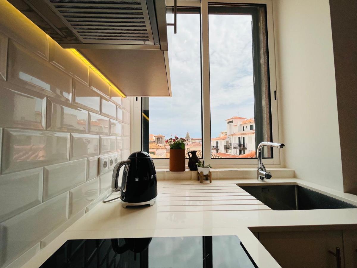 Lovely 2-Bedroom Rental Unit In Historic Funchal المظهر الخارجي الصورة
